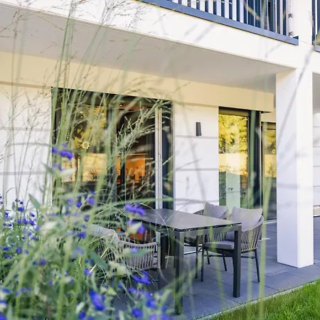 Apartmenthaus Strandvilla *