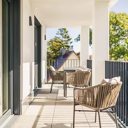 Apartmenthaus Strandvilla Appartamento