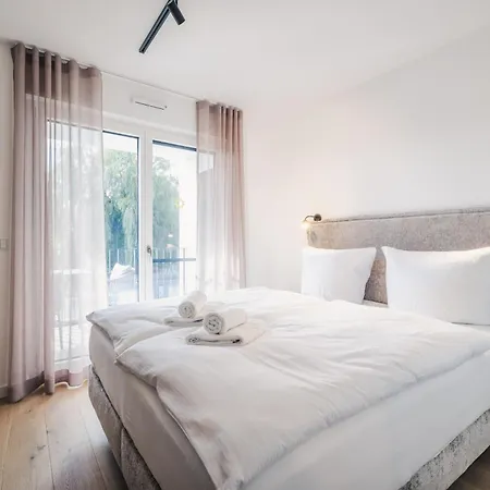 Apartmenthaus Strandvilla Zingst
