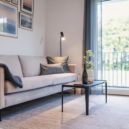 Apartmenthaus Strandvilla Appartamento Zingst