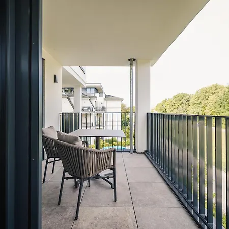 Apartmenthaus Strandvilla