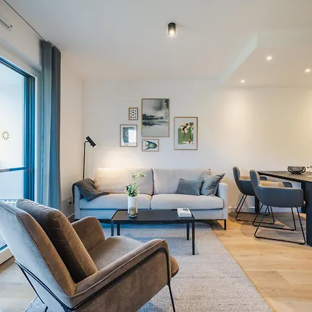 Appartamento Apartmenthaus Strandvilla