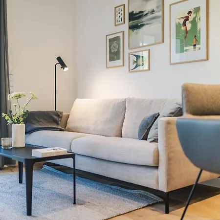 Apartmenthaus Strandvilla Appartamento *