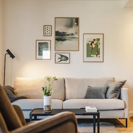 Apartmenthaus Strandvilla Appartamento Zingst