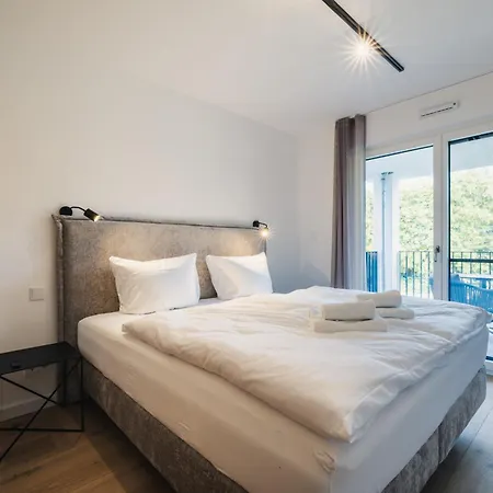 Appartamento Apartmenthaus Strandvilla Zingst