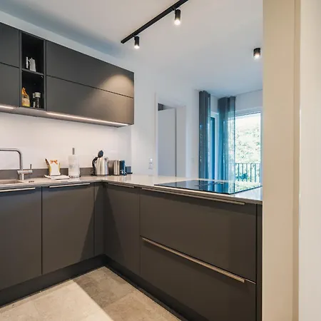 Apartmenthaus Strandvilla *