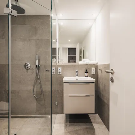 Apartmenthaus Strandvilla Zingst