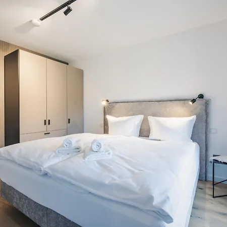 Apartmenthaus Strandvilla