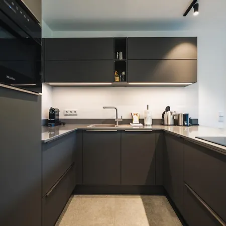 Apartmenthaus Strandvilla Appartamento