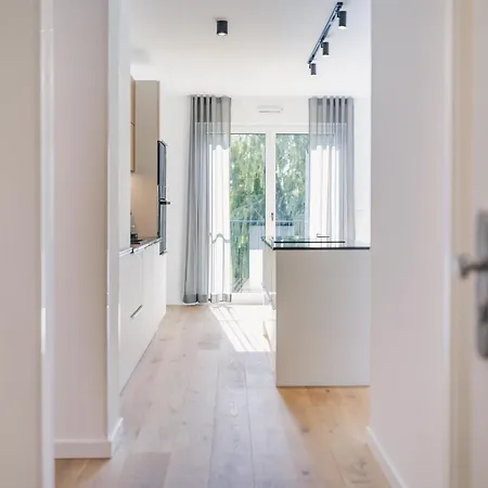 Appartamento Apartmenthaus Strandvilla *
