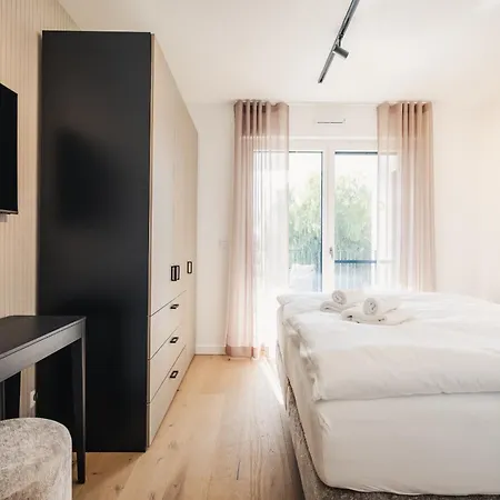 Apartmenthaus Strandvilla