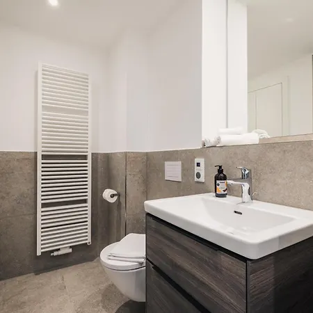 Apartmenthaus Strandvilla *
