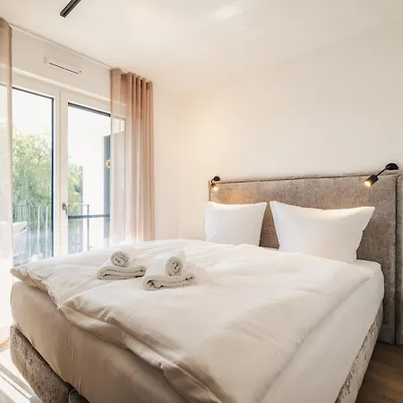 Apartmenthaus Strandvilla Appartamento *