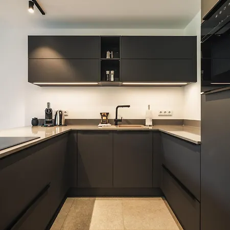 Apartmenthaus Strandvilla *