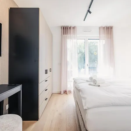Apartmenthaus Strandvilla Appartamento *