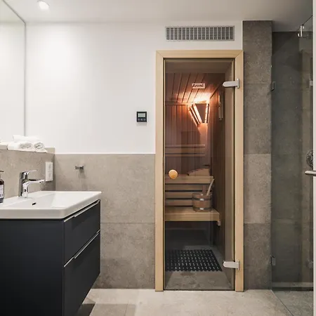 Apartmenthaus Strandvilla Zingst
