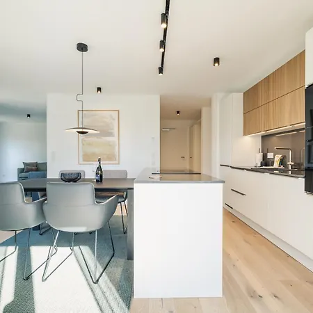 Apartmenthaus Strandvilla