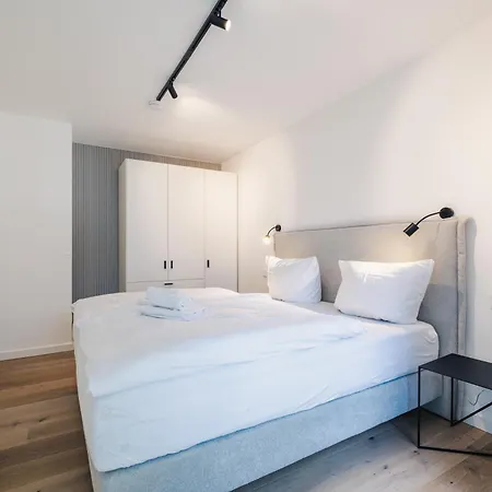 Apartmenthaus Strandvilla Appartamento