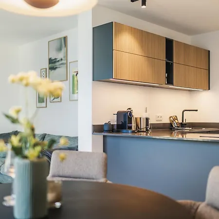 Appartamento Apartmenthaus Strandvilla Zingst
