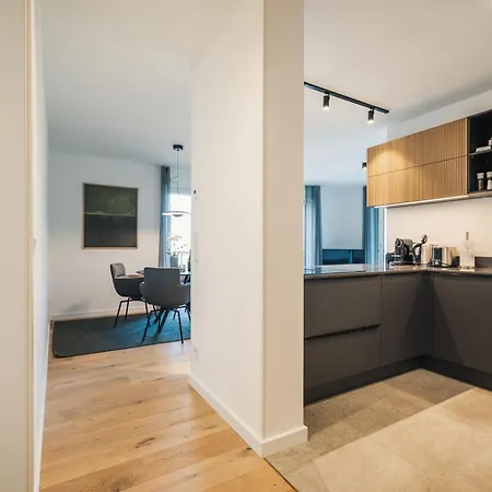 Apartmenthaus Strandvilla *