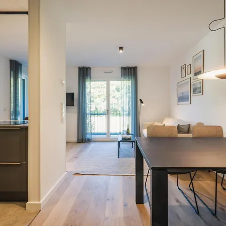 Apartmenthaus Strandvilla