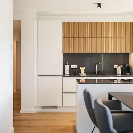 Appartamento Apartmenthaus Strandvilla