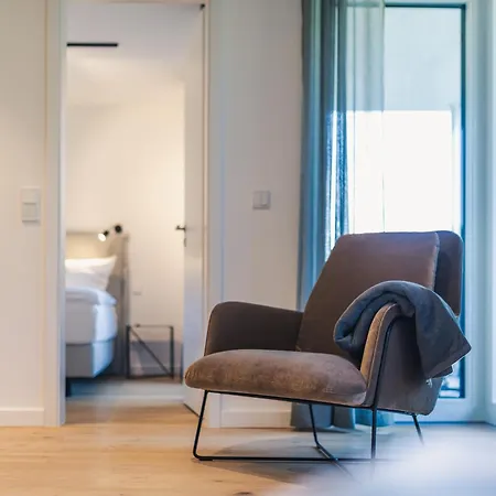 Appartamento Apartmenthaus Strandvilla *