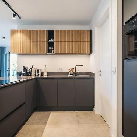 Apartmenthaus Strandvilla Appartamento