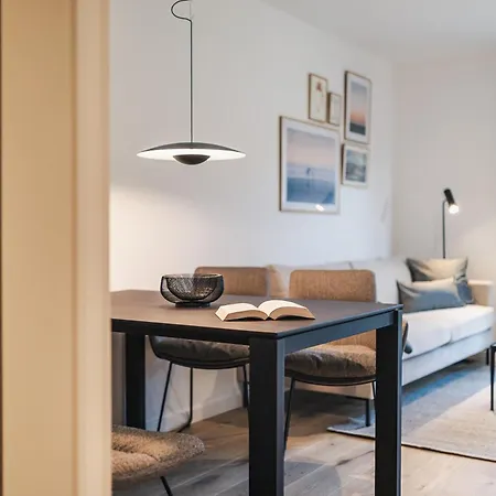 Appartamento Apartmenthaus Strandvilla Zingst