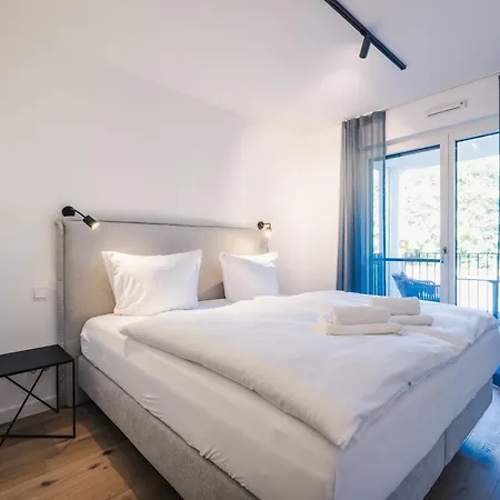 Apartmenthaus Strandvilla *