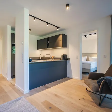 Apartmenthaus Strandvilla * Zingst