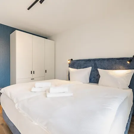 Apartamento Apartmenthaus Strandvilla *