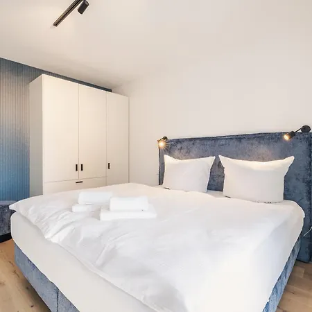 Appartamento Apartmenthaus Strandvilla Zingst