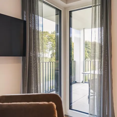 Apartmenthaus Strandvilla *