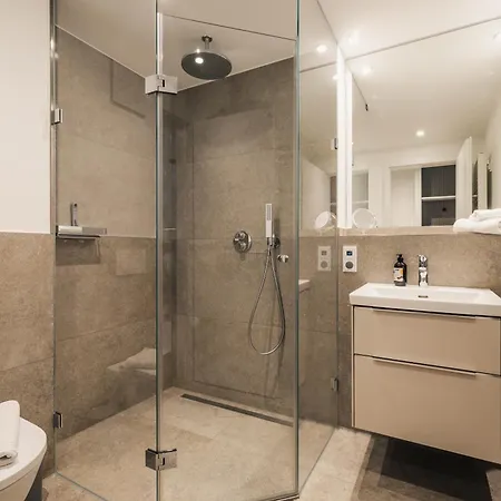 Apartmenthaus Strandvilla Appartamento *
