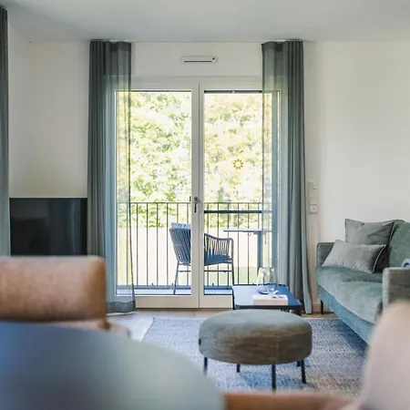 Appartamento Apartmenthaus Strandvilla *