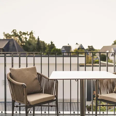 Apartmenthaus Strandvilla Appartamento Zingst