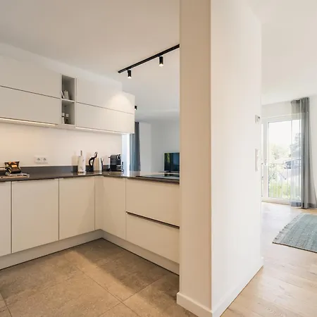 Apartmenthaus Strandvilla * Zingst
