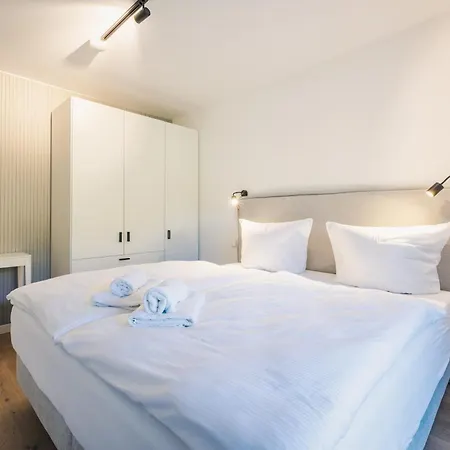 Appartamento Apartmenthaus Strandvilla *
