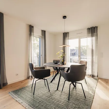 Appartamento Apartmenthaus Strandvilla Zingst