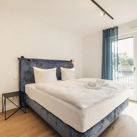 Apartmenthaus Strandvilla Zingst