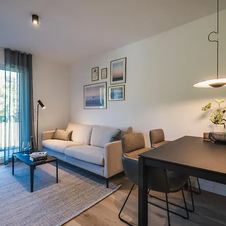 Apartmenthaus Strandvilla Apartamento