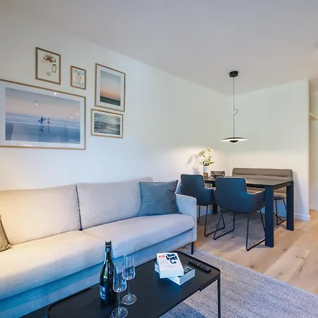 Apartamento Apartmenthaus Strandvilla