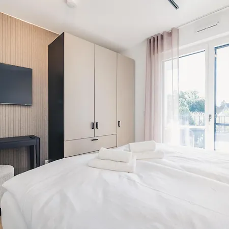 Apartmenthaus Strandvilla Appartamento Zingst
