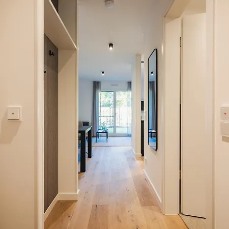 Appartamento Apartmenthaus Strandvilla *