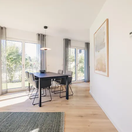 Appartamento Apartmenthaus Strandvilla Zingst