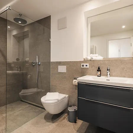Apartmenthaus Strandvilla Zingst