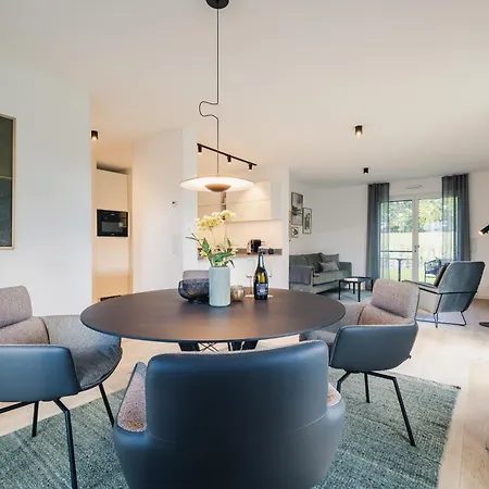 Apartmenthaus Strandvilla