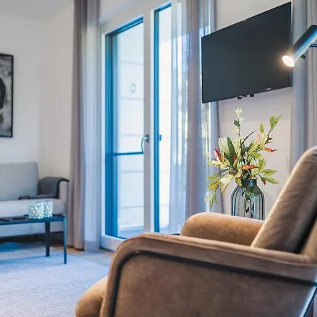 Apartmenthaus Strandvilla Appartamento