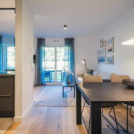 Appartamento Apartmenthaus Strandvilla